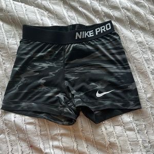 Nike Pro Shorts